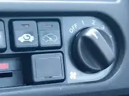 commande de chauffage pour honda prelude 3g
