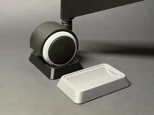 Chair Wheel Stopper | Caster Block | Sim Racing