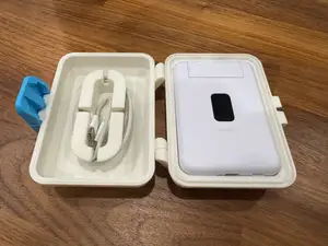 UniFi Travel Router SnapLock Case w/ Cable Storage