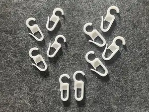 Curtain hook Secure Carabiner Hooks: Curtains V2