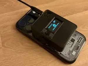 Heltec V4 Meshtastic Case (MagSafe & LiPo Battery)
