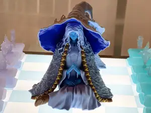 Ranni the Witch from Elden Ring - Full Color