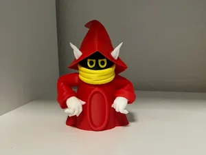 Orko Bei der Macht von Grayskull