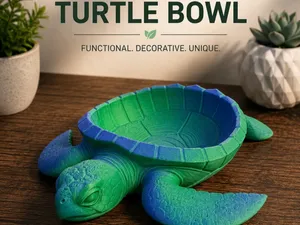 Turtle Bowl | Catch all bowl