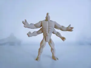 Goro - Mortal Kombat I figure