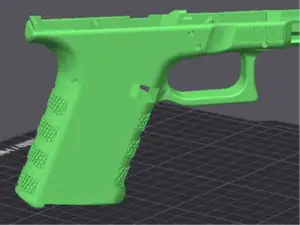 glock 19 frame starstruck