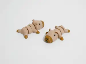 Articulated Pocket Pets – Baby Capybara