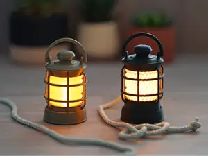 Nautical Mini Tea Light Lantern