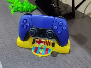 Soporte Mando ps5 F.C. Barcelona