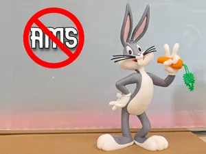 Bugs Bunny / NO AMS