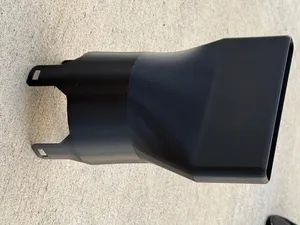 Greenworks Leaf Blower Edging Nozzle BLB489 Fit