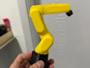 FANUC Robot 1:5 关节可动模型