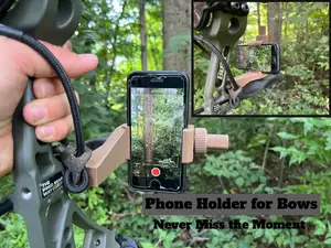 Phone Holder for Bow