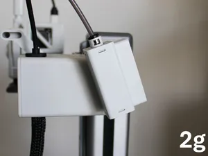 Bambu Lab A1 Series AMS Hub Mount Bracket