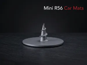 Attacco Tappetino Mini R56