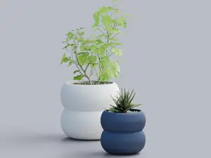 Plant pot