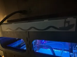 AMS Riser V2 back connector (remix)