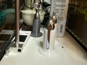 16g二氧化碳瓶底座