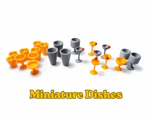 Miniature Dishes