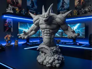Dragon Ball – Porunga (Namekian Dragon) Statue