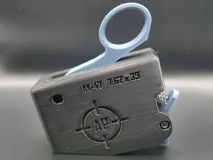AK47 Magazine Speed Loader v2