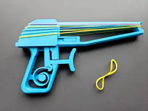 Light Rubber Band Gun