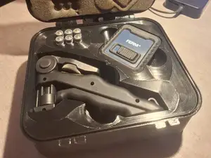 FERM laser level cutout for Snaplock V3