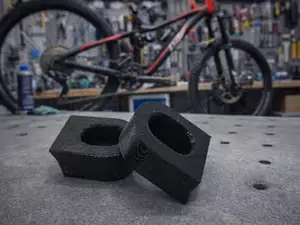 MTB Crank Protector Cover