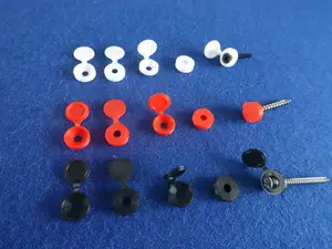 Screw Decorative Cap