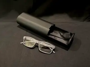 Rugged Eyewear Hard Case Vault - Magnetic Closure