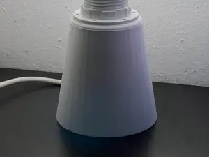 Base per Lambda E27 and e14 Adapter