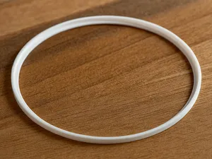 Generic Cardboard Spool Rim - Only 15 Minutes