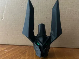 Mordekaiser Shisha Mouthpiece