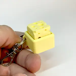 Cheesy Key Clikker