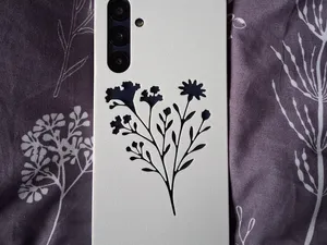Samsung Galaxy A25 Flower Case