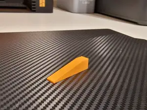 Legostein Schräg 1x (Slope ohne Noppen) divers