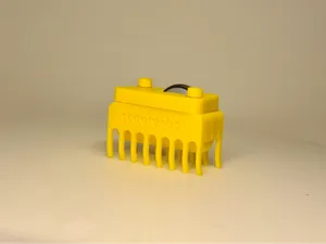 Scooter Bot with Cover