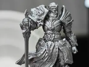 Mysterious Sword Holder-神秘执剑人