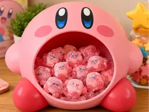Kirby Candy Bowl