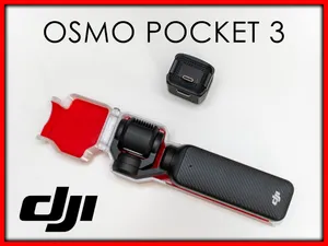 DJI Osmo Pocket 3 Slim Case With TPU Insert