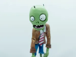 Plants vs. Zombies – Classic Zombie Figurine