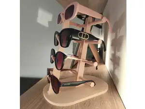 Sunglasses stand