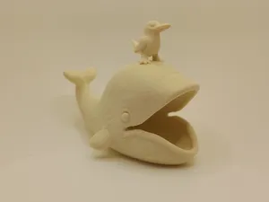 Свинотрон из Энгри Бердс - 3D-модели для печати