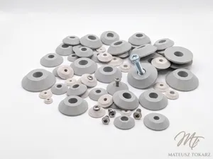 Ultimate Conical Washers Set | M3-M12 | 63 Sizes