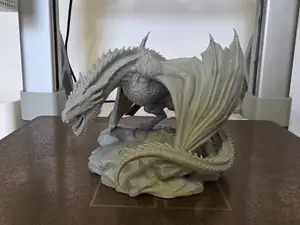 Drogon - The Black Dread (Game of Thrones)