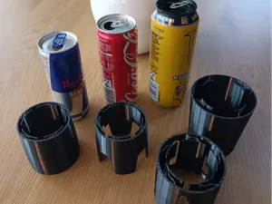 Universeller Cup Holder für alle Dosen