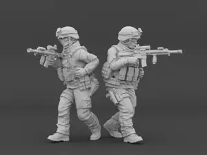特种兵系列-海豹部队单兵兵人