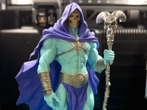 Skeletron Supporti ad Albero Ottimizzati
