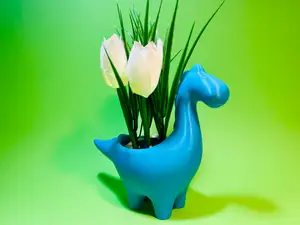 Dino Planter Pot 