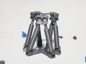 Hexagonal Platform 